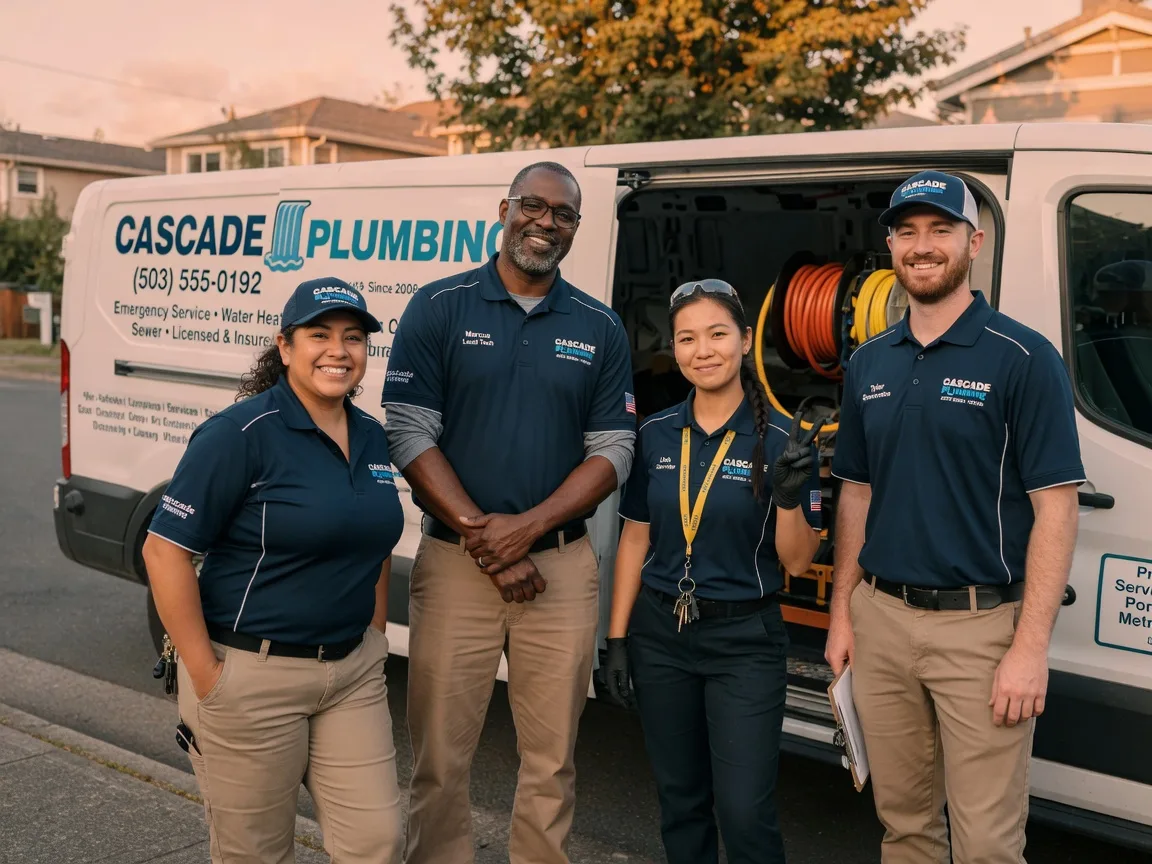 Emergency Plumber company in Culleoka, TN